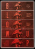 Blow Up French Mini (16x23) Original Vintage Movie Poster