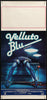 Blue Velvet Italian Locandina (13x28) Original Vintage Movie Poster