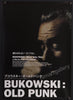 Bukowski Born Into This Japanese 1 panel (20x29) Original Vintage Movie Poster