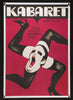 Cabaret Polish A1 (23x33) Original Vintage Movie Poster