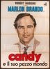 Candy Italian 2 Foglio (39x55) Original Vintage Movie Poster