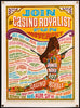 Casino Royale 16x22 Original Vintage Movie Poster