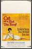 Cat on a Hot Tin Roof Window Card (14x22) Original Vintage Movie Poster