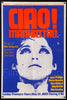 Ciao Manhattan British Double Crown (20x30) Original Vintage Movie Poster