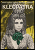 Cleopatra Czech mini (11x16) Original Vintage Movie Poster