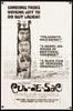 Cul De Sac 1 Sheet (27x41) Original Vintage Movie Poster