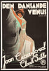 Dancing Lady 1 Sheet (27x41) Original Vintage Movie Poster