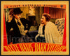 Dark Victory Lobby Card (11x14) Original Vintage Movie Poster