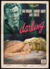 Darling Italian 4 foglio (55x78) Original Vintage Movie Poster