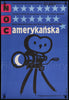 Day for Night (La Nuit Americaine) Polish A1 (23x33) Original Vintage Movie Poster