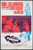 Death Laid An Egg / Plucked 1 Sheet (27x41) Original Vintage Movie Poster