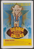 Debbie Does Dallas 1 Sheet (27x41) Original Vintage Movie Poster