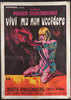 Degree of Murder (Vivi Ma Non Uccidere) Italian 2 foglio (39x55) Original Vintage Movie Poster