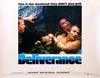 Deliverance Half sheet (22x28) Original Vintage Movie Poster