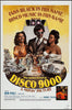 Disco 9000 (Black Disco) 1 Sheet (27x41) Original Vintage Movie Poster