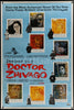 Doctor Zhivago 40x60 Original Vintage Movie Poster