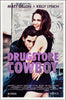 Drugstore Cowboy 1 Sheet (27x41) Original Vintage Movie Poster