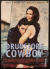 Drugstore Cowboy German A1 (23x33) Original Vintage Movie Poster