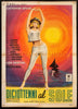 Eighteen in the Sun (Diciottenni al Sole) Italian 2 Foglio (39x55) Original Vintage Movie Poster