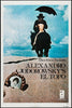 El Topo 1 Sheet (27x41) Original Vintage Movie Poster
