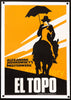El Topo 14x20 Original Vintage Movie Poster