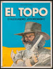 El Topo French small (23x32) Original Vintage Movie Poster