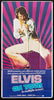 Elvis on Tour 3 Sheet (41x81) Original Vintage Movie Poster