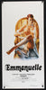 Emmanuelle Italian Locandina (13x28) Original Vintage Movie Poster
