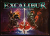 Excalibur German A0 (33x46) Original Vintage Movie Poster
