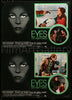 Eyes Of Laura Mars Italian Photobusta (18x26) Original Vintage Movie Poster