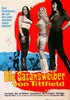 Faster Pussycat! Kill! Kill! German A1 (23x33) Original Vintage Movie Poster