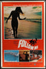 Follow Me 40x60 Original Vintage Movie Poster