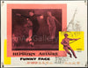 Funny Face Half sheet (22x28) Original Vintage Movie Poster
