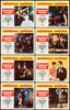 Funny Face Lobby Card Set of 8 (11x14) Original Vintage Movie Poster