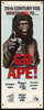 Go Ape! Insert (14x36) Original Vintage Movie Poster