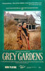 Grey Gardens Window Card (14x22) Original Vintage Movie Poster