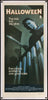 Halloween Australian Daybill (13x30) Original Vintage Movie Poster
