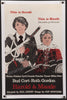 Harold and Maude Belgian (15x24) Original Vintage Movie Poster