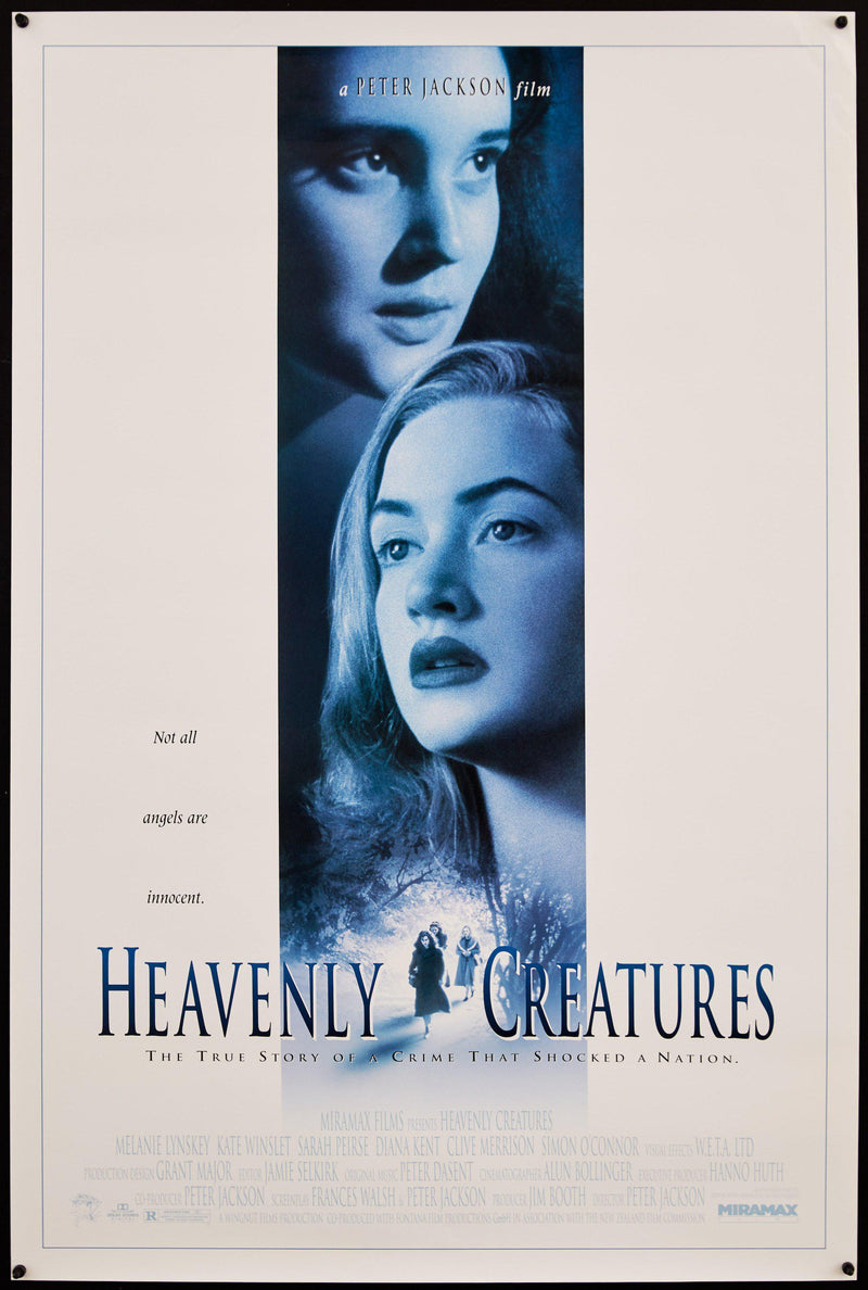 Heavenly Creatures 1 Sheet (27x41) Original Vintage Movie Poster