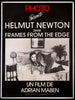 Helmut Newton Frames From The Edge French 1 panel (47x63) Original Vintage Movie Poster