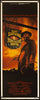 High Plains Drifter Insert (14x36) Original Vintage Movie Poster