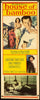 House of Bamboo Insert (14x36) Original Vintage Movie Poster