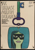 How to Steal A Million Polish A1 (23x33) Original Vintage Movie Poster