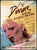 I Am Divine French 1 panel (47x63) Original Vintage Movie Poster