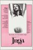 Inga 1 Sheet (27x41) Original Vintage Movie Poster