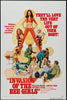 Invasion of the Bee Girls 1 Sheet (27x41) Original Vintage Movie Poster