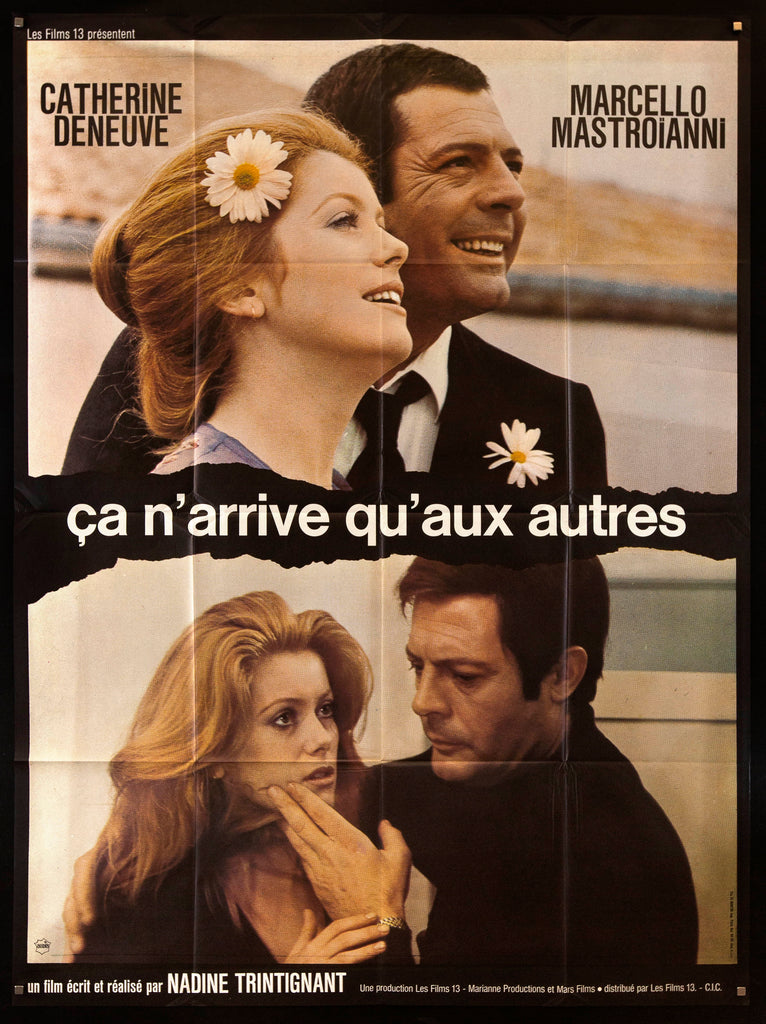 It Only Happens to Others French 1 panel (47x63) Original Vintage Movie Poster