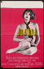 Joanna Belgian (14x22) Original Vintage Movie Poster