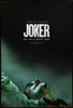 Joker 1 Sheet (27x41) Original Vintage Movie Poster