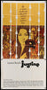 Justine 3 Sheet (41x81) Original Vintage Movie Poster